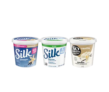 Plant-Based Bulk
                        Yogurt Alternatives