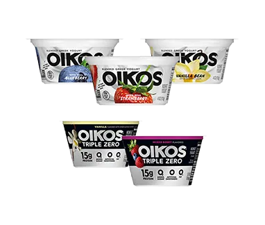 Oikos Greek Yogurt