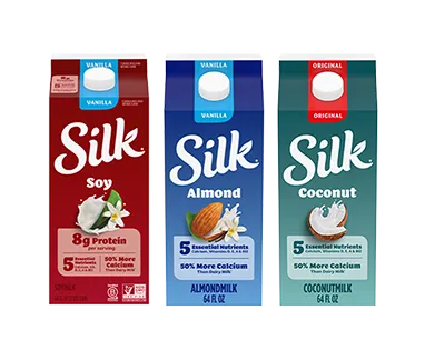 Dannon Bulk Bags & Quarts