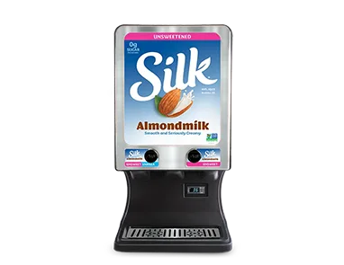Bulk Almondmilk Dispenser
