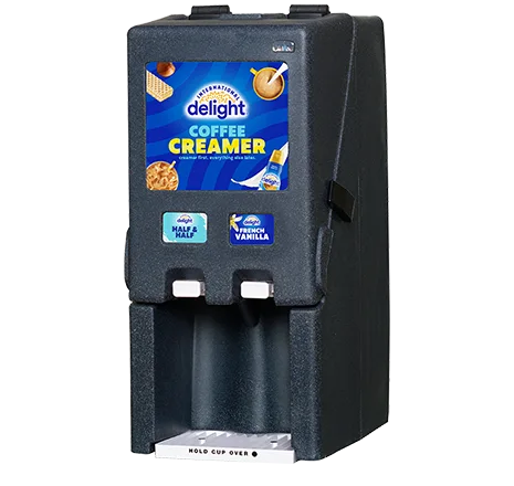 M210 – International Delight Creamer