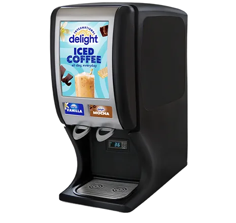 M220 – International Delight Iced Coffee