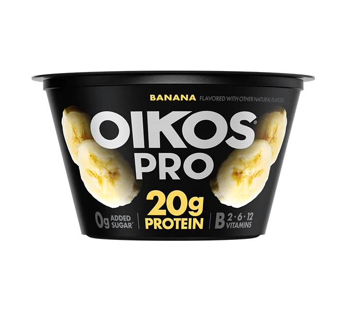 Oikos Pro Greek Yogurt, Banana