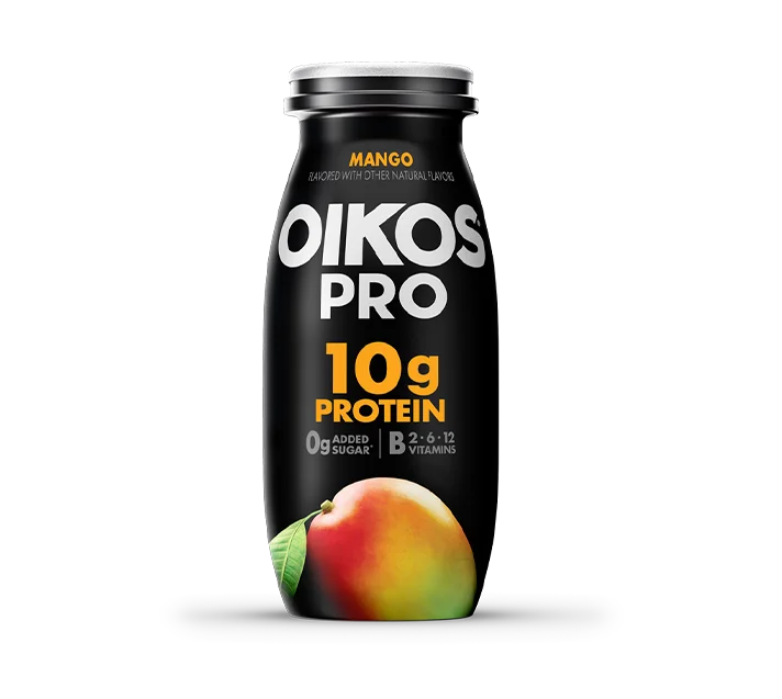 Oikos Pro Shots, Mango