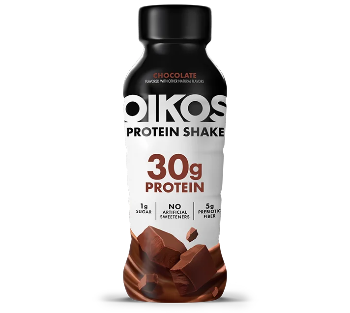 Oikos Protein Shakes, Chocolate