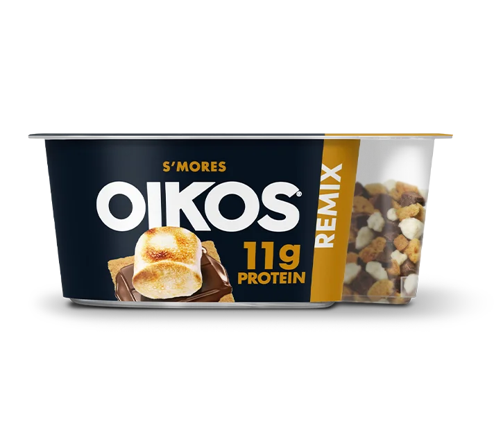 Oikos Remix, S'mores