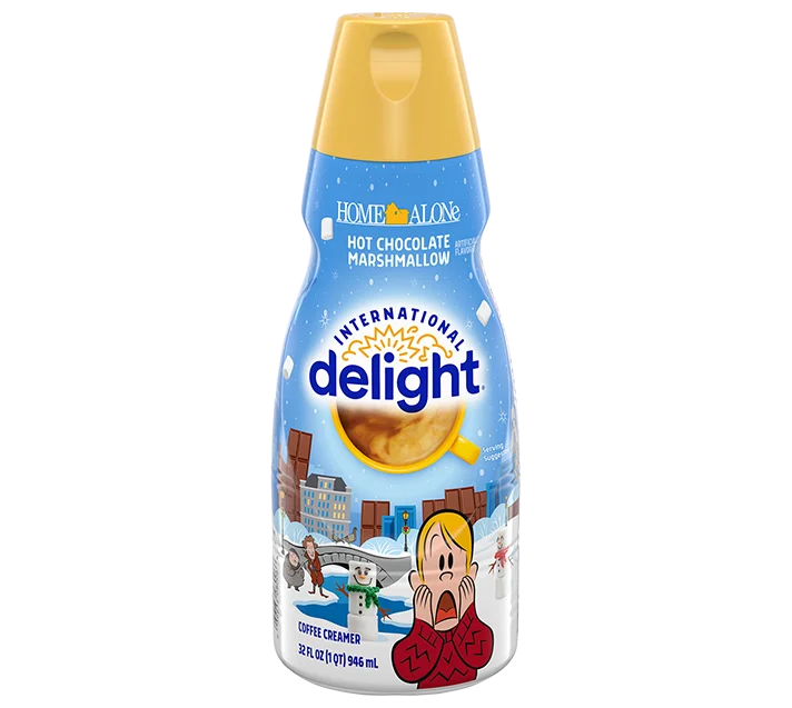 International Delight Coffee Creamer, Hot Chocolate Marshmallow