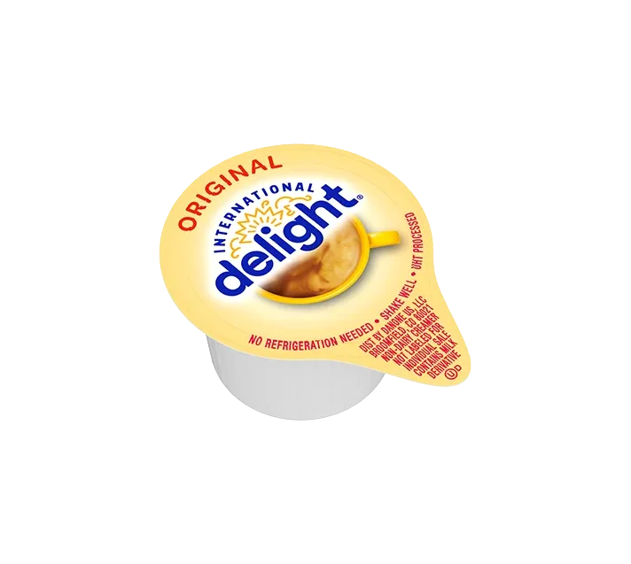 International Delight Coffee Creamer Single, Original
