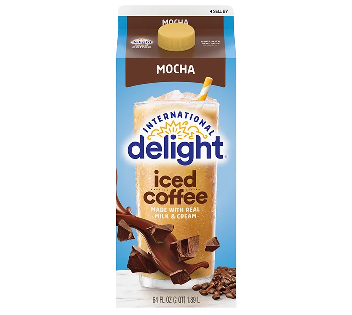 International Delight Iced Coffee, Mocha