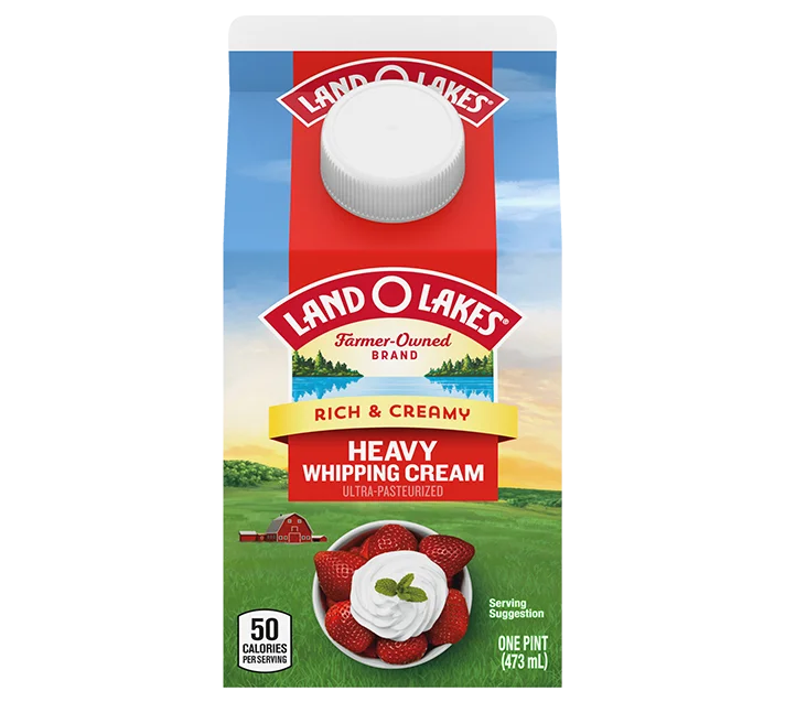 Land O’Lakes Heavy Whipping Cream, 16oz