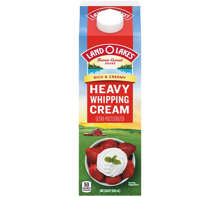Land O’Lakes Heavy Whipping Cream, 32oz