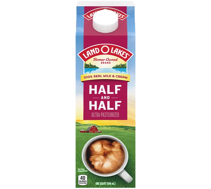 Land O’Lakes Half and Half, 32oz