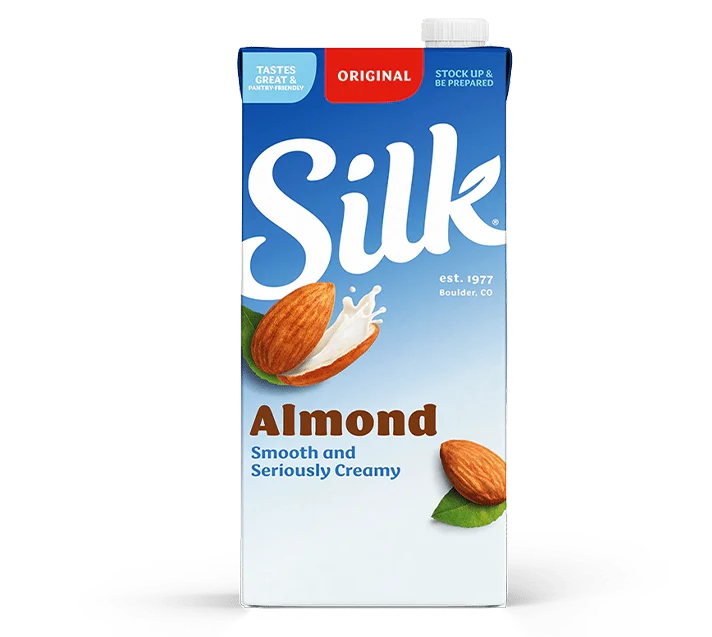Silk Almondmilk, Original, 32oz