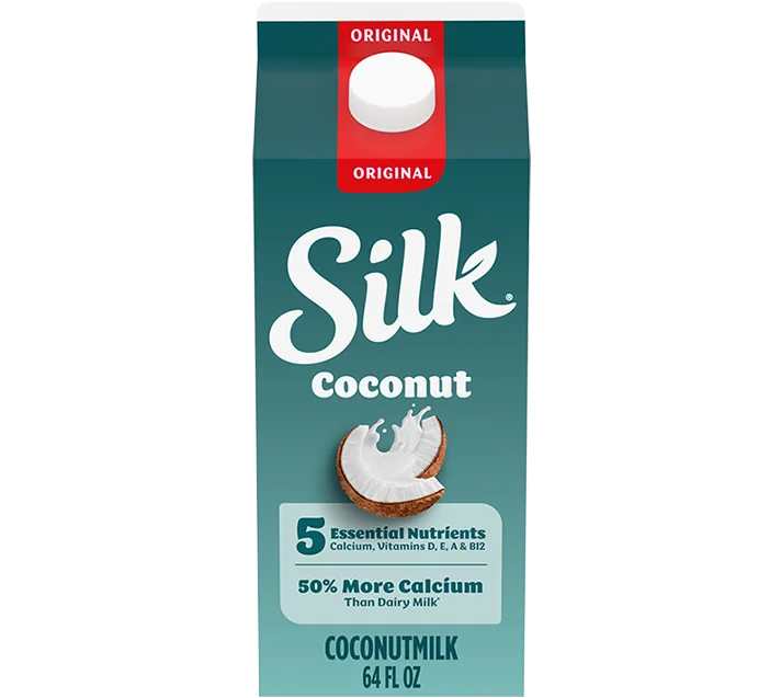 Silk Coconutmilk, Original, 64oz