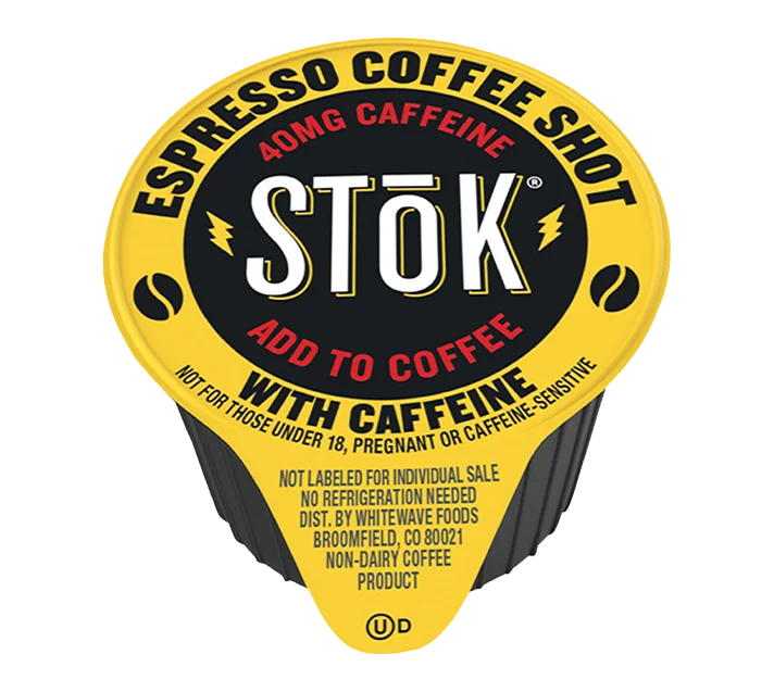 SToK Espresso Coffee Shots 264 ct